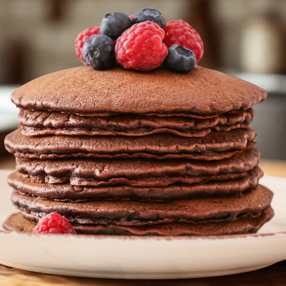 ORGANIC CACAO PANCAKE