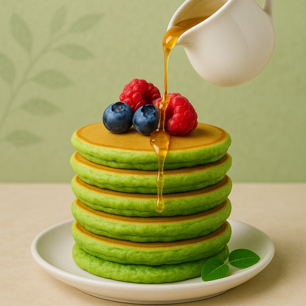 ORGANIC MORINGA PANCAKE