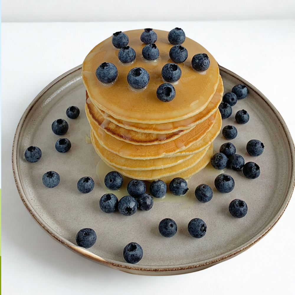ORGANIC TURMERIC PANCAKE