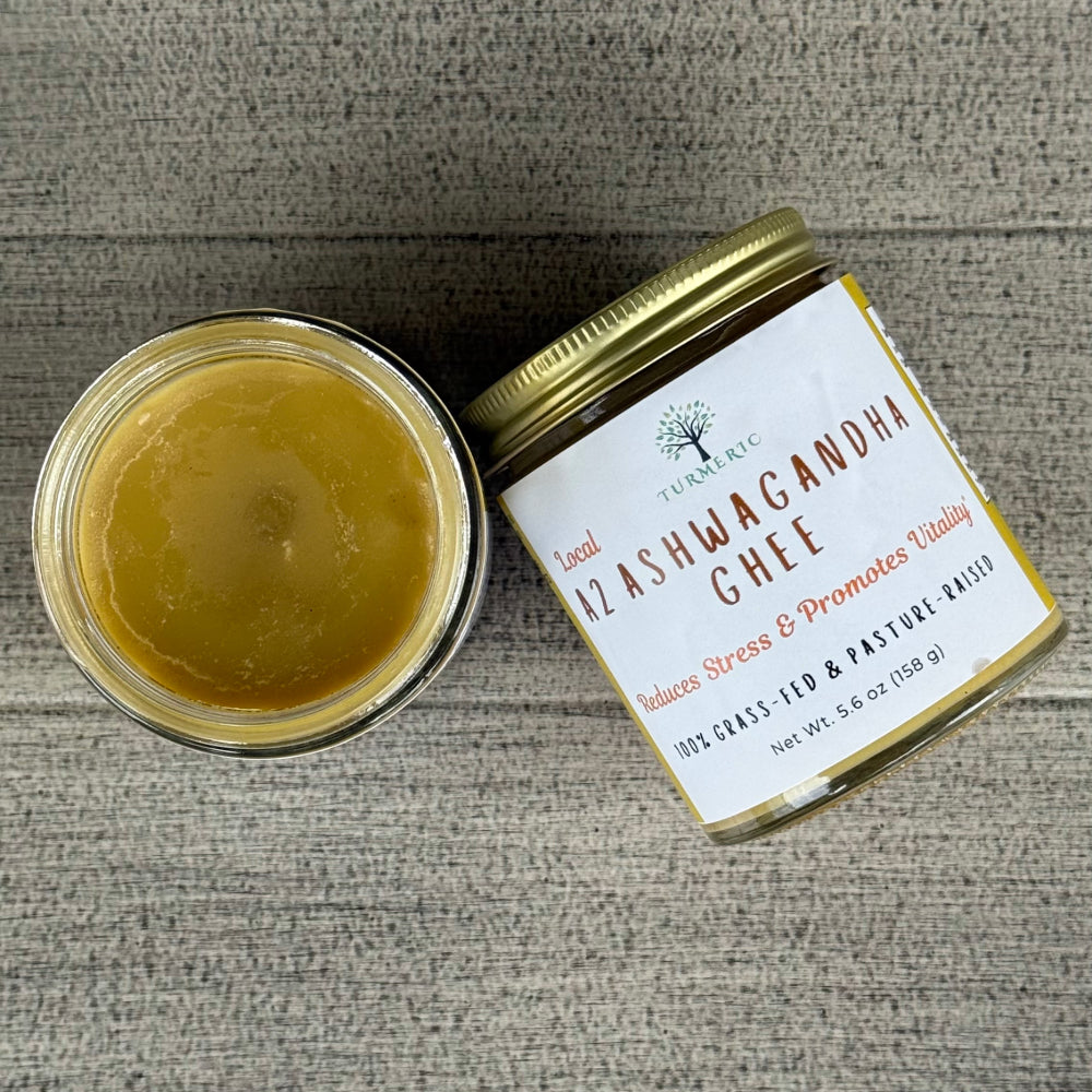 LOCAL A2 ASHWAGANDHA GHEE