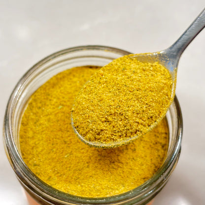INSTANT ORGANIC TURMERIC MILK