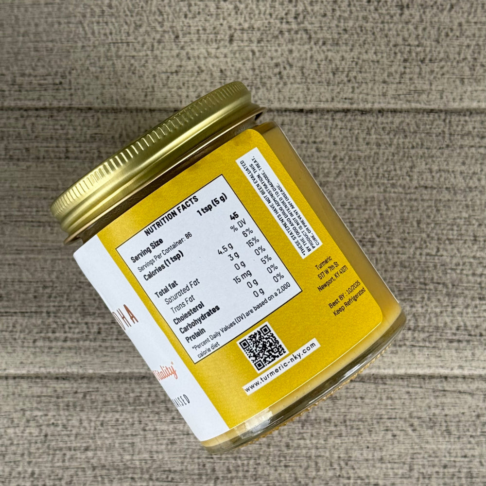 LOCAL A2 ASHWAGANDHA GHEE